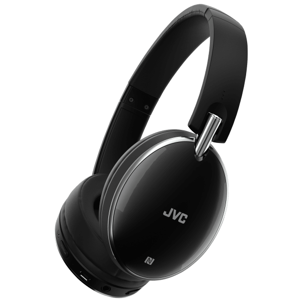 JVC Wireless Noise Canceling Over Ear Headphones