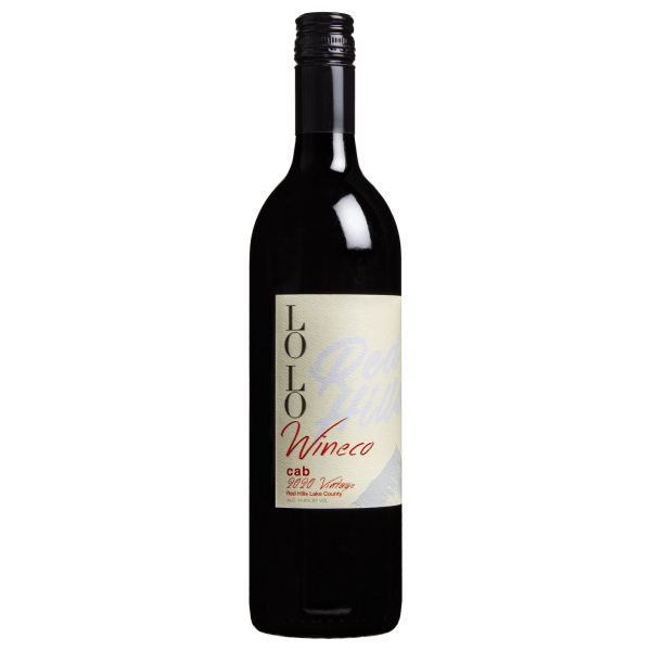 Lo Lo Wine Co. Cabernet Sauvignon