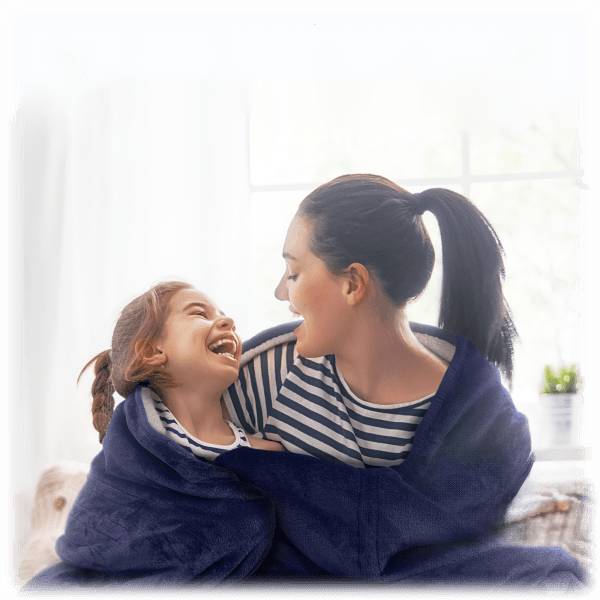 MorningSave Cosi Home 60" x 50" Heated Blanket Electric Throw