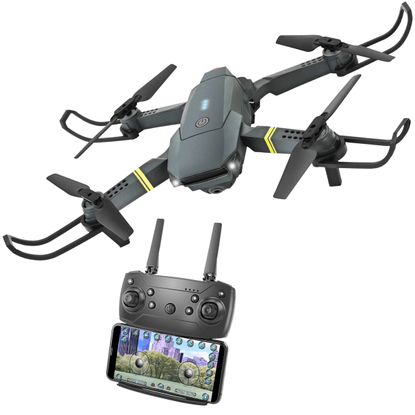 Vistatech 2.4GHz Live-Streaming WiFi Video Drone