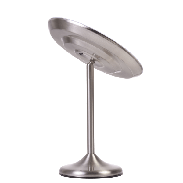 Meh Conair Unbound Cordless 9" LEDLighted 1x/10x Makeup Mirror