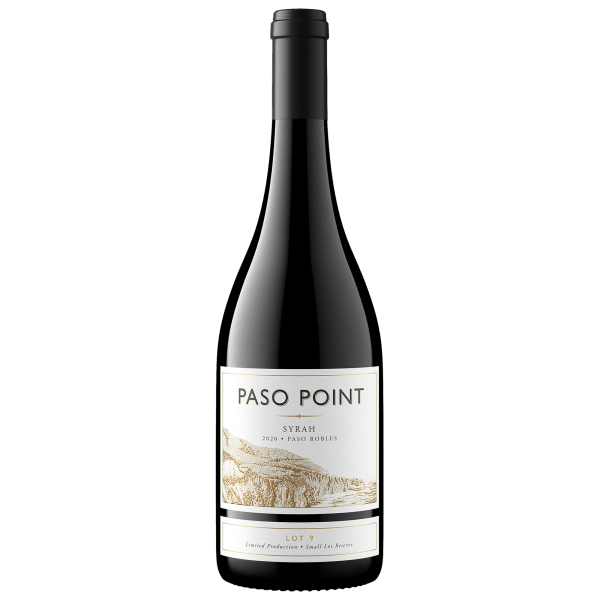 Paso Point Syrah