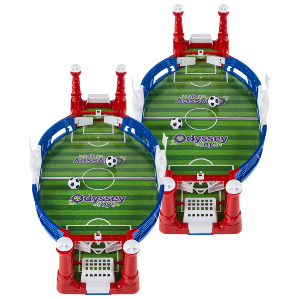 2-Pack: Odyssey Toys Soccer Field