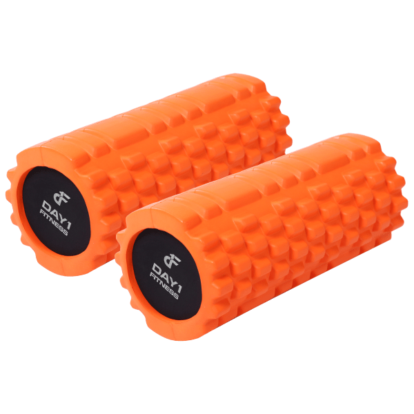 Meh 2 Pack Day 1 Fitness 13 Foam Rollers 2138