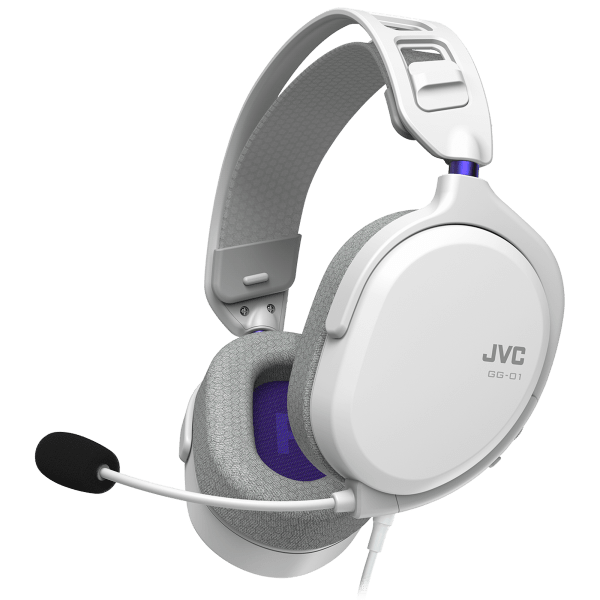 JVC Wired Gaming Headphones