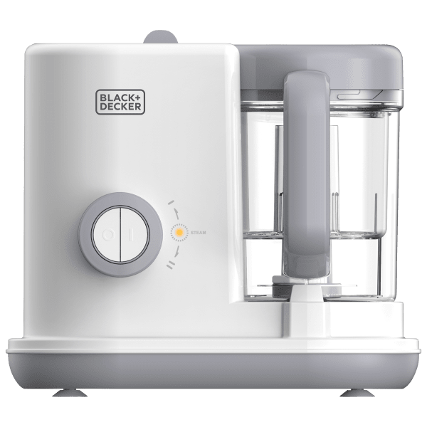 Black+Decker All-In-One Baby Food Maker