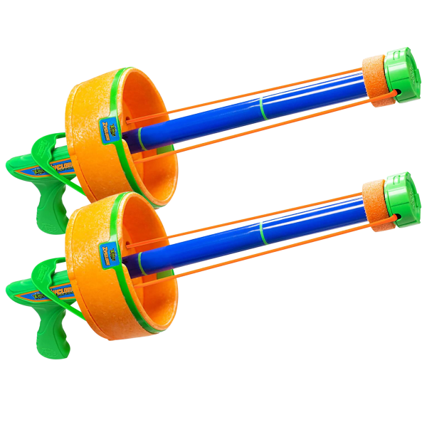 2-Pack: Zing Zyclone Zing Ring Blasters