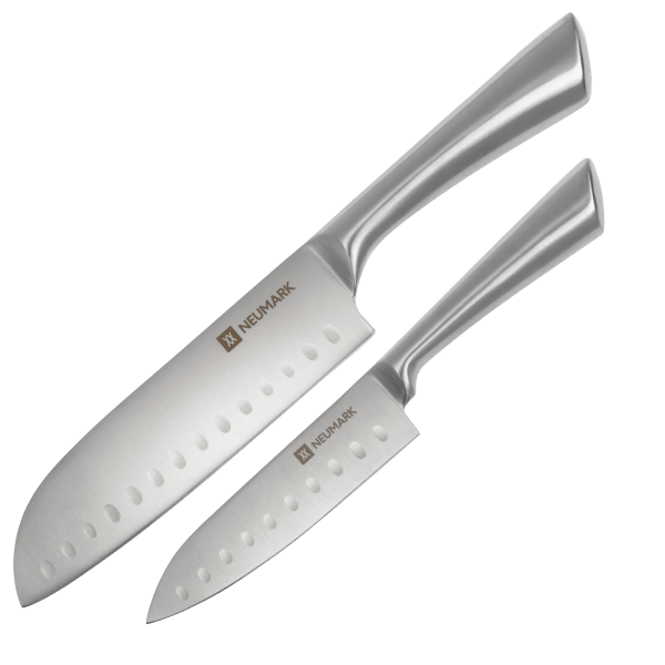 Neumark Santoku 2-Piece Knife Set