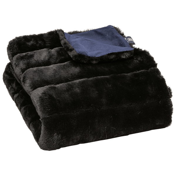 Sidedeal: Luxe Faux Fur Throw 50