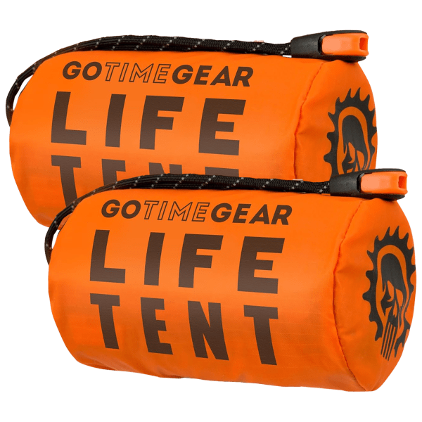 SideDeal: 2-Pack: Go Time Gear Life Tent