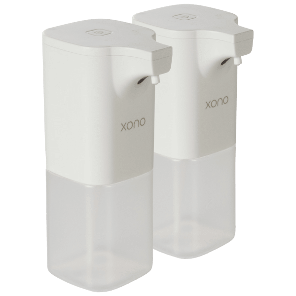 2-Pack: Xono MISTR Touchless Soap or Sanitizer Dispenser
