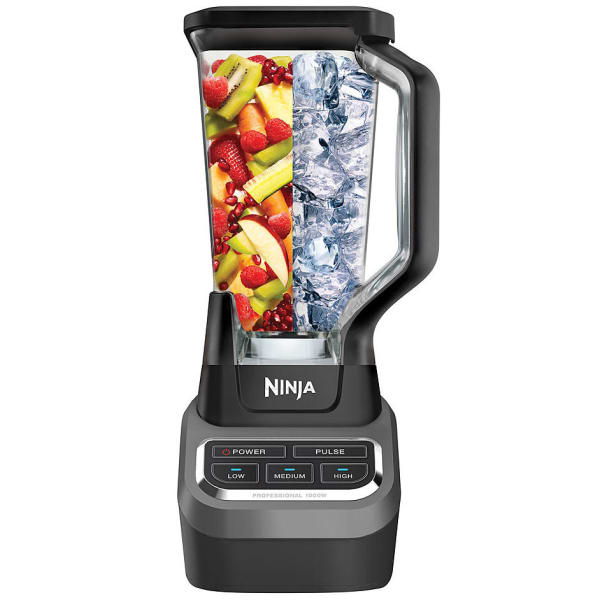Ninja BL610 Professional Blender (Refurbished)