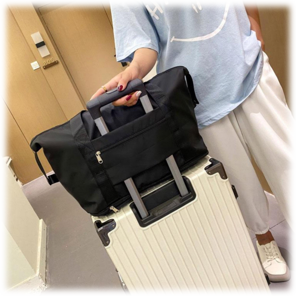 MorningSave: Ciana Lightweight Foldable Travel Bag