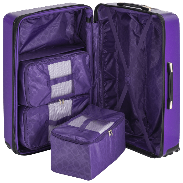 joy hardside luggage