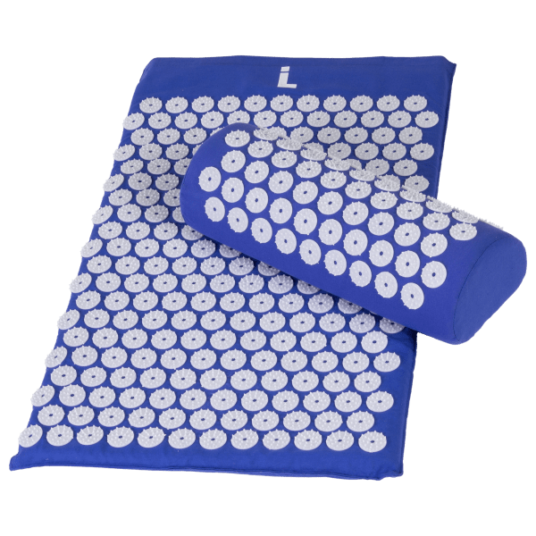 MorningSave Life Authentics Acupressure Mat and Pillow