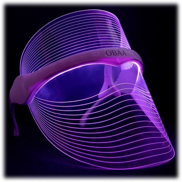 MorningSave OBAA Beauty LED Light Therapy Treatment Mask