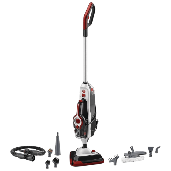 Hoover 10-in-1 Complete Steam Cleaner