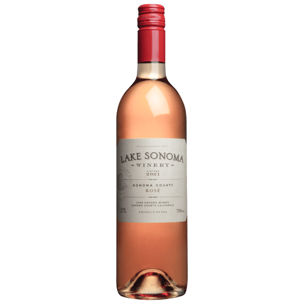 Lake Sonoma Winery Rosé