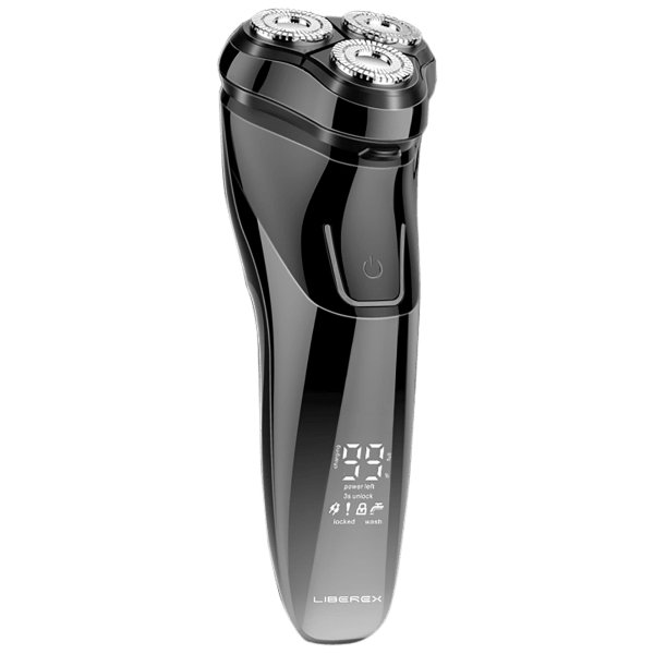 SideDeal Liberex Electric Rotary Shaver for Men