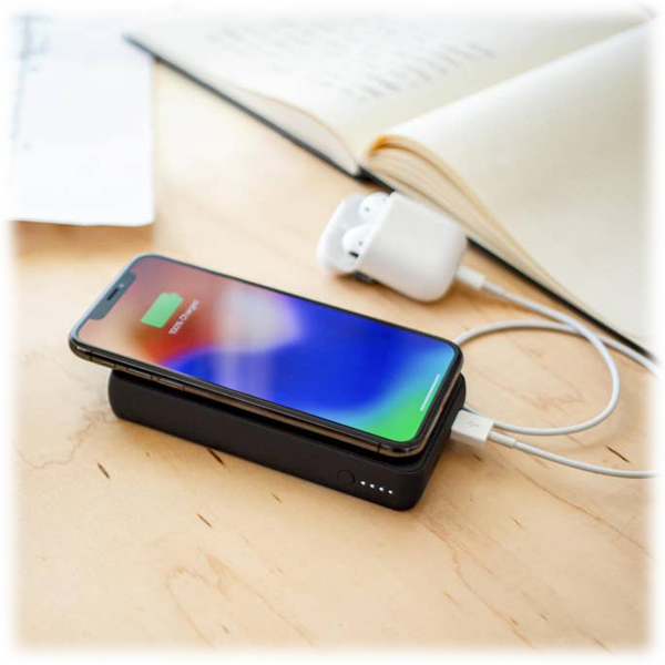 MorningSave Mophie Charge Stream Powerstation Wireless XL with