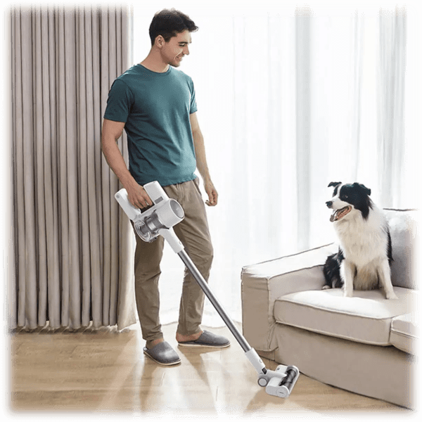 MorningSave Dreametech T10 Cordless Vacuum Cleaner