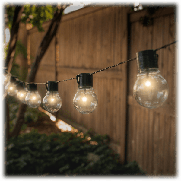 Sidedeal Touch Of Eco Solar Led Bulb String Lights