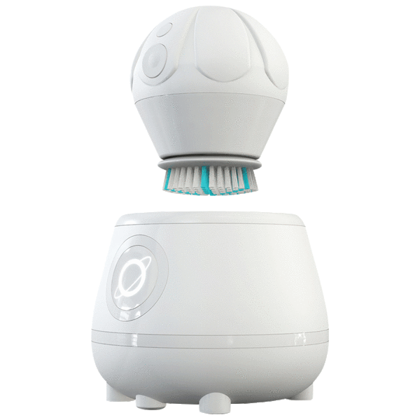 TAO Clean Orbital Facial Brush System with UV Sanitizing Base