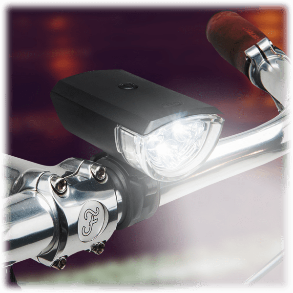 bell lumina 2.0 usb rechargeable bike led light set