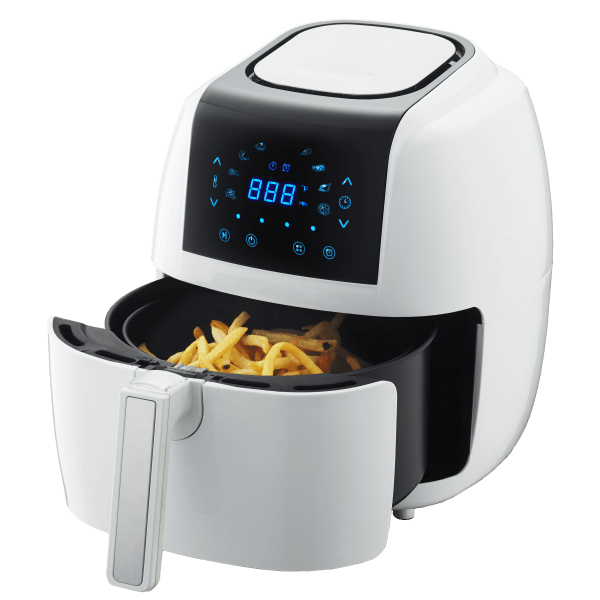 MorningSave: GoWISE USA 3.7 Quart Digital Touchscreen Air Fryer