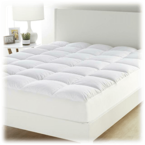 MorningSave: Concierge Collection Plush Dream Topper Mattress Pad