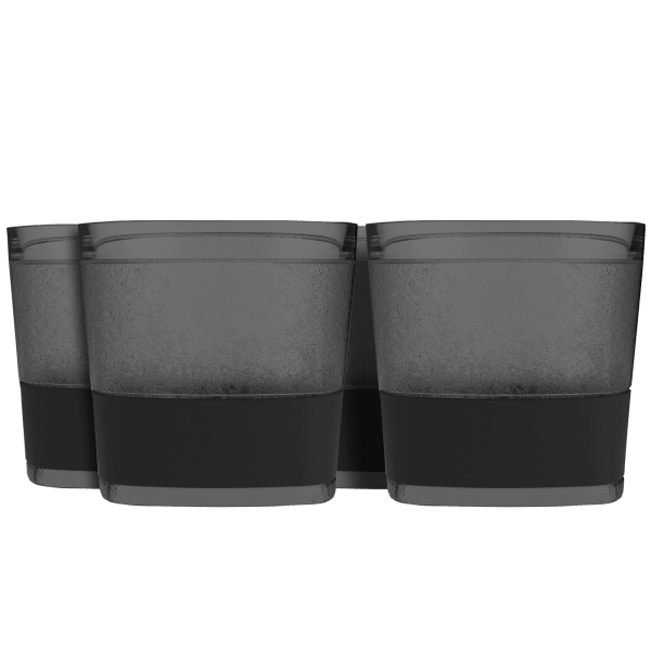 4-Pack: HOST Freeze Double-Walled Cooling Cups