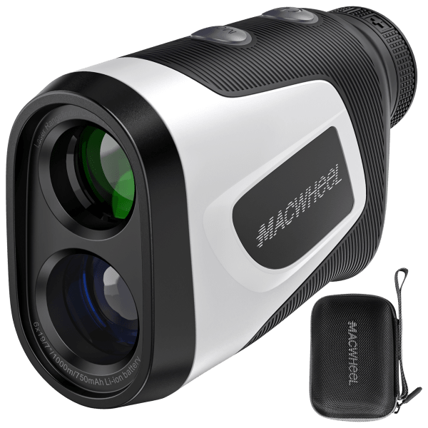 SideDeal Macwheel Golf Laser Range Finder 1000Yard