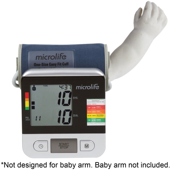 Meh Microlife Deluxe Automatic Blood Pressure Monitor