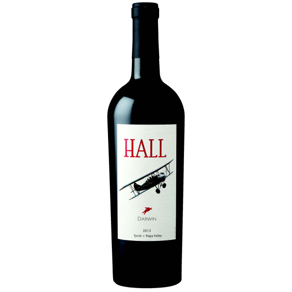 HALL Wines Darwin Syrah
