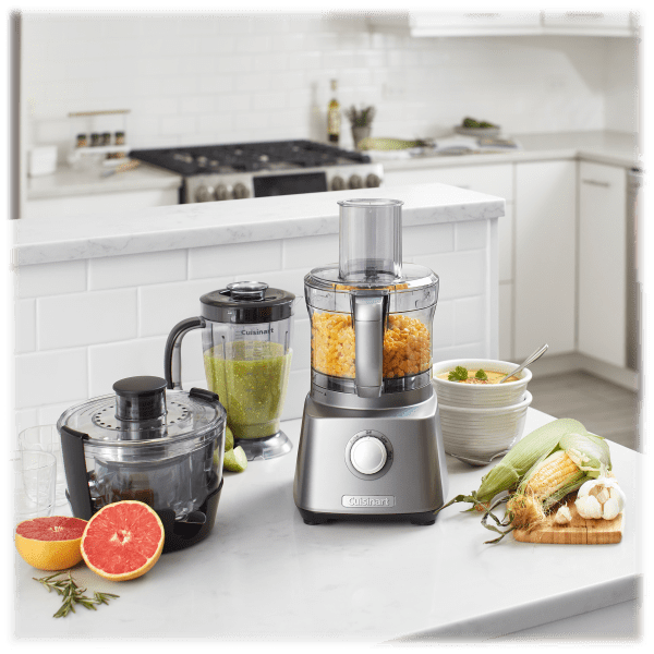 MorningSave Cuisinart Kitchen Central 3in1 Food Processor Blender