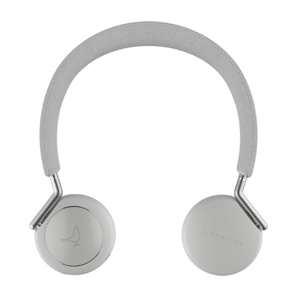 Libratone Q Adapt Wireless Noise Cancelling On-Ear Headphones