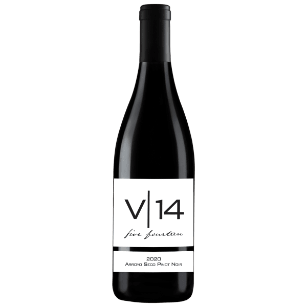 V-14 Arroyo Seco Pinot Noir