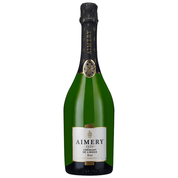 Aimery 1531 Crémant de Limoux Brut Sparkling Wine