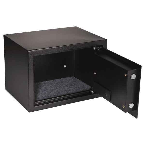 SideDeal Tacklife 0.5 Cubic Feet Small Lock Box with Digital Keypad