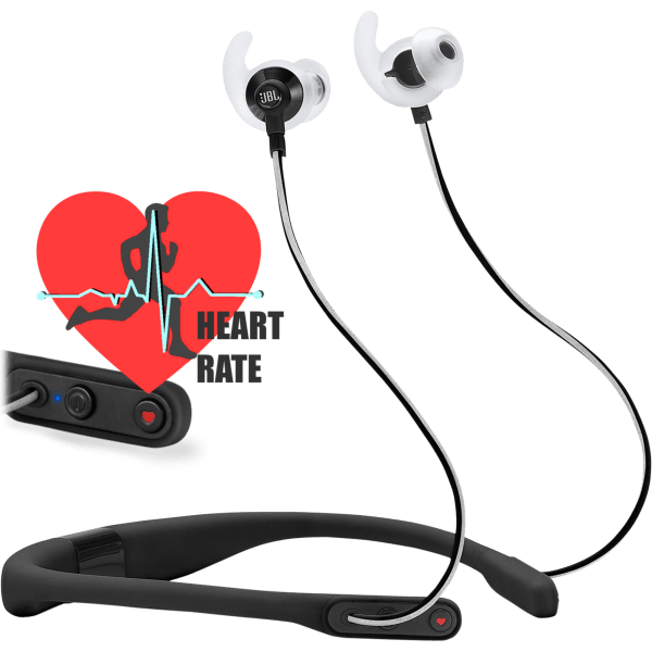 JBL Reflect Fit Heart Rate Headphones