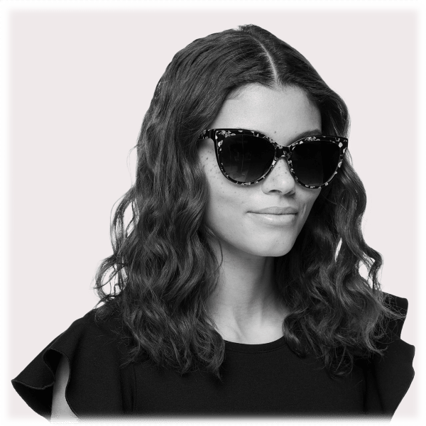 MorningSave Kate Spade Daesha Sunglasses