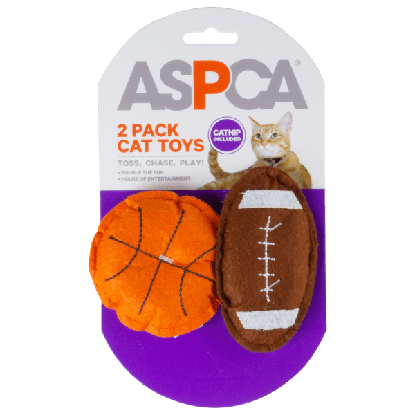 aspca cat toys