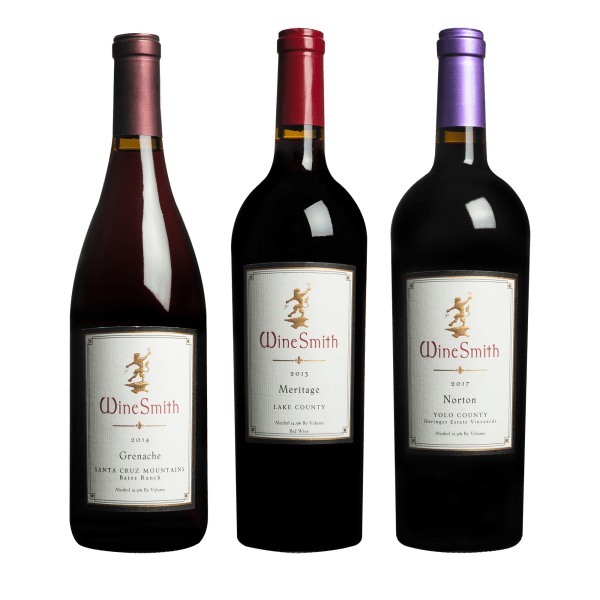 WineSmith Cellars Mixed Reds