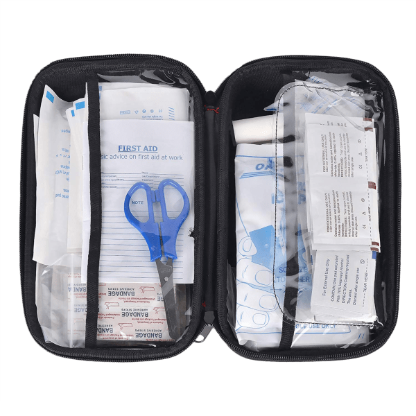 Meh: 2-for-Tuesday: Compact 121-Piece First Aid Medical Kit