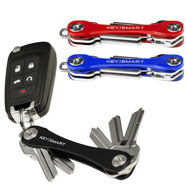 MorningSave: KeySmart Lite - Compact Key Holder or Expansion Pack