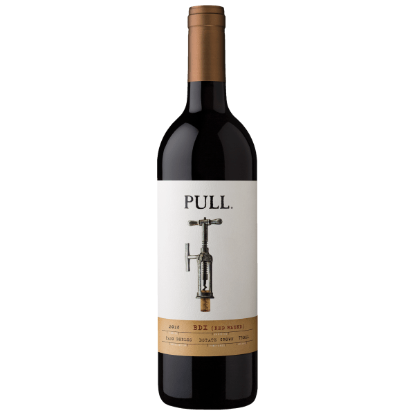 PULL BDX Red Blend by Broken Earth