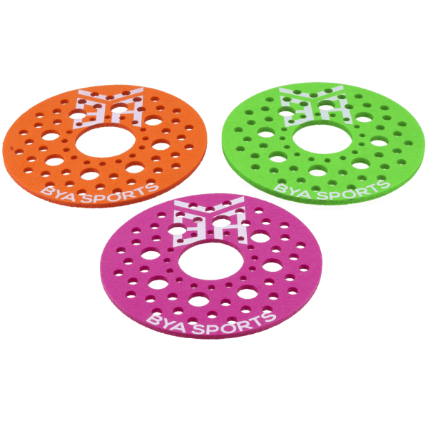 3-Pack: Sky Shredder Flying Discs
