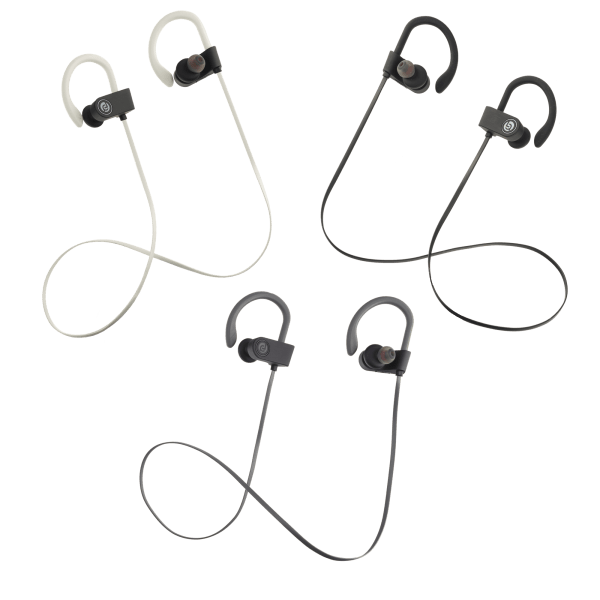 Lifestyle Advanced Elevate Premium Bluetooth Stereo Earbuds