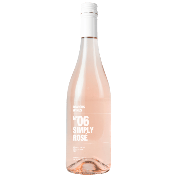 Obvious Wines Nº06 Simply French Rosé