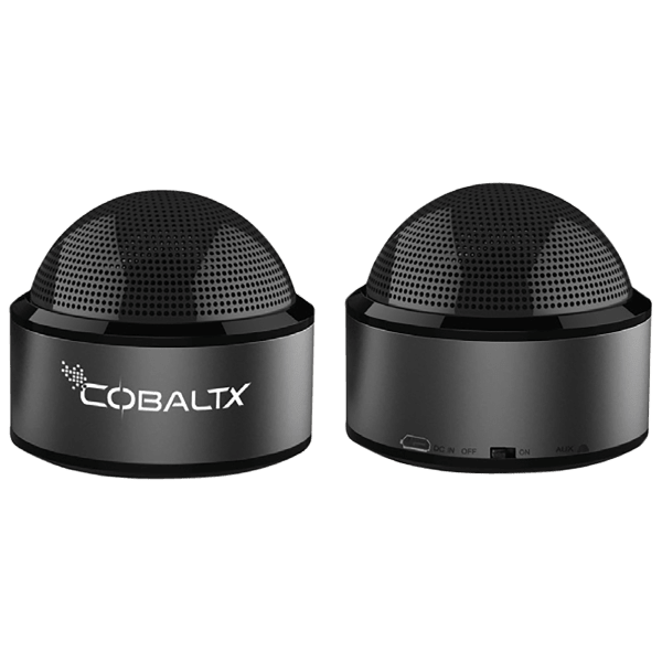 cobaltx audio bar